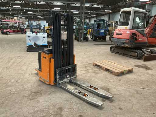 2009 Still EGV-S Electric Pallet Truck