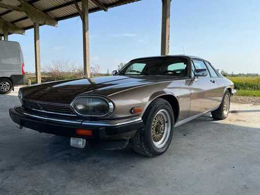 XJS Sunroof Coupé JAGUAR