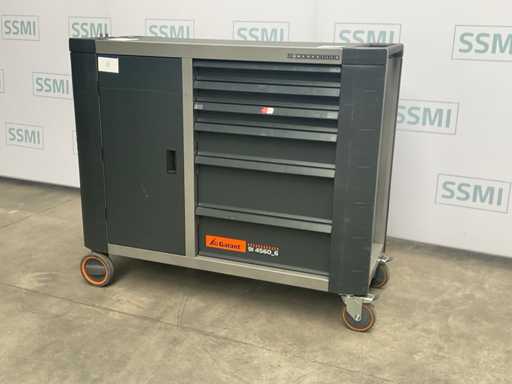 Garant 94560_6 Tool trolley