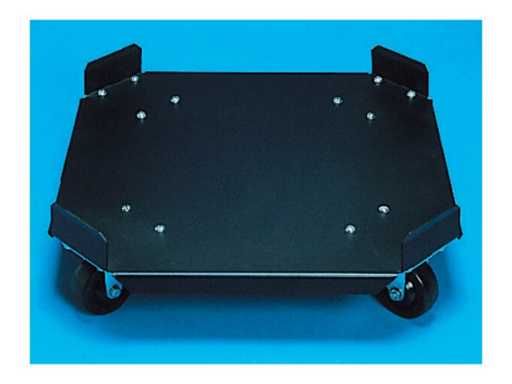 Locator and Locator Plus System Cart Laboratory Equipment