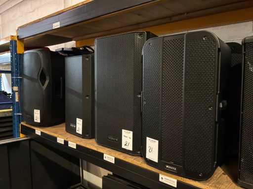 Haut-parleur Vonyx (8x)