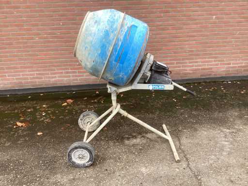 2021 Betoniarka POLIERI Minihobby LT 100