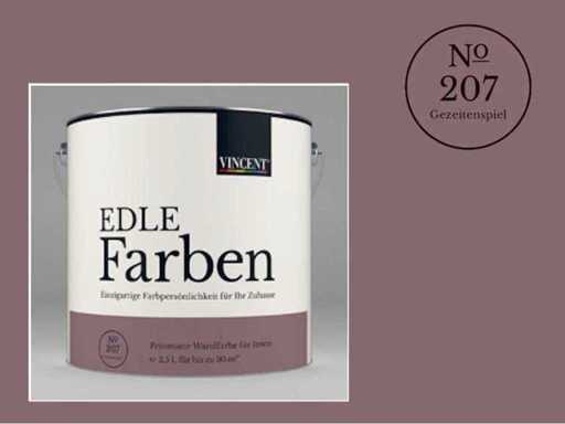 Vincent - Edle Farben - no.207 Gezeitenspiel - 2.5L Paint
