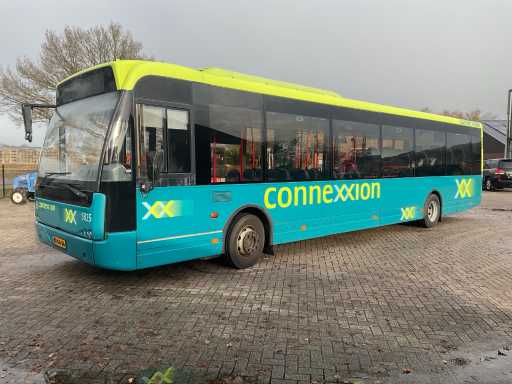 2007 VDL Berkhof Ambassador 200 lagevloer stadsbus