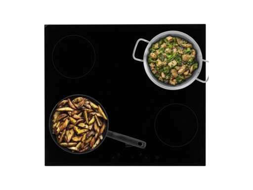 Beko HIC64400E - Keramische kookplaat