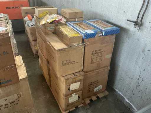 Various stock material