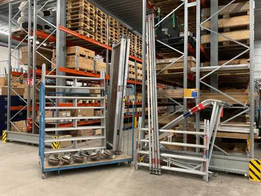 Layher Schel? din aluminiu