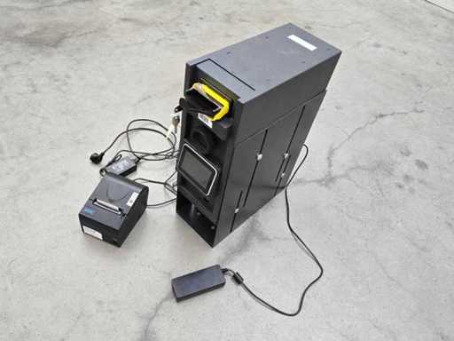 Sallen Smart Safe CDU - V2.1 SNF - Safe (2x)