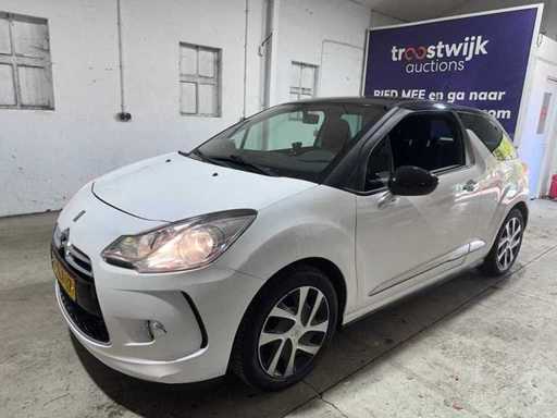 Citroen - DS3 - 1.2 VTi So Chic - 7-TLX-37- 2014