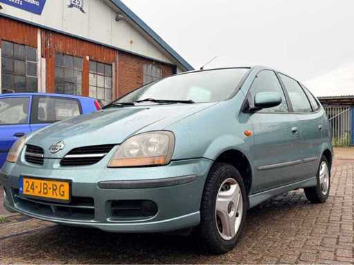 2002 Nissan Almera Tino 1.8 Ambience Pkw