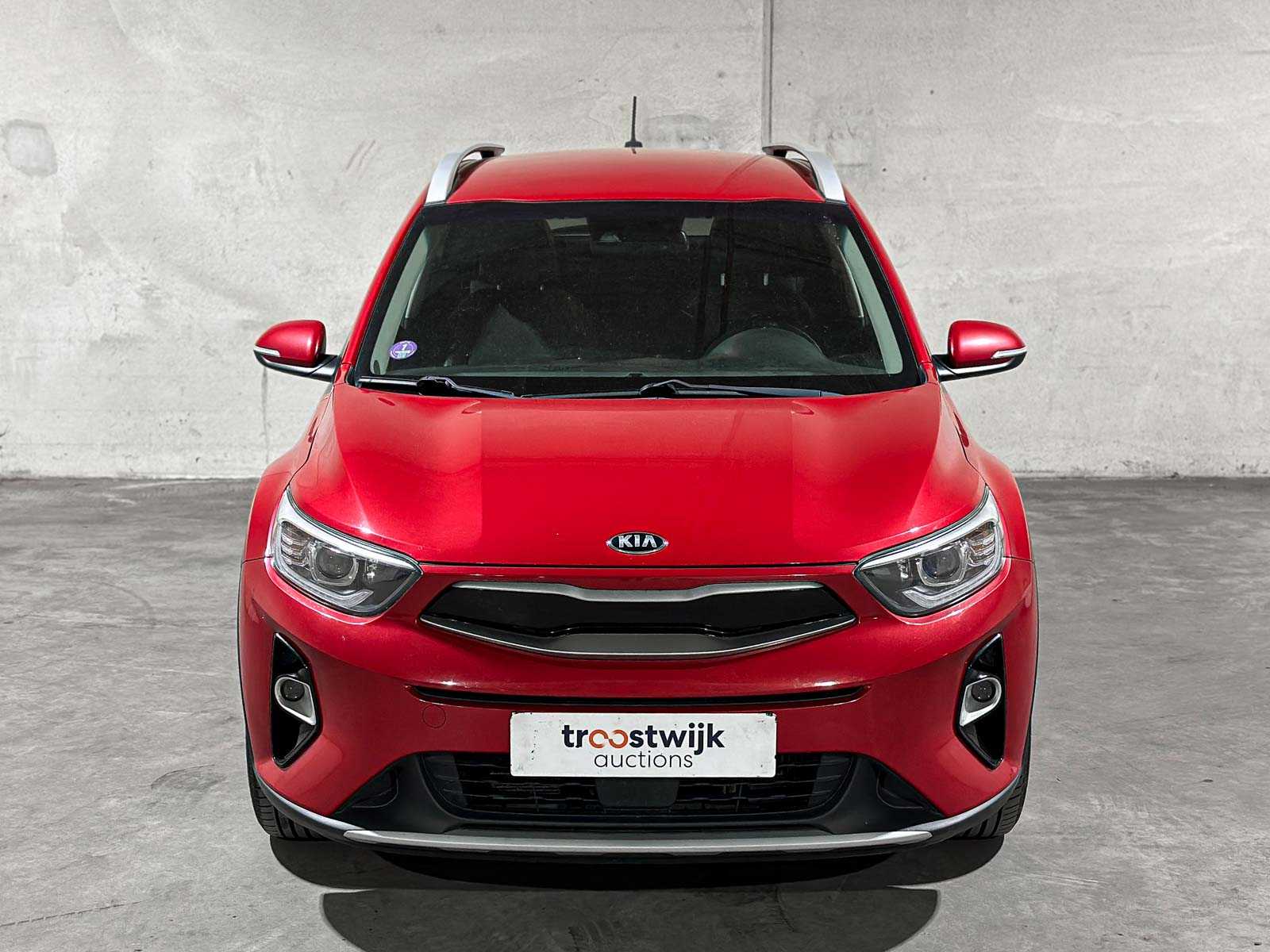 Kia Stonic 1.0 T-GDi DynamicLine 120pk 2018