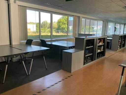 Drentea emmen Bureau-eiland (2x)