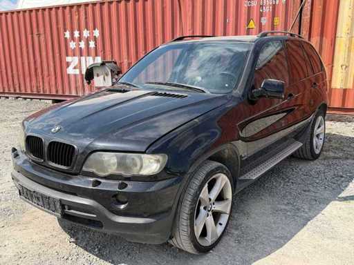 BMW - X5 - Auto - 2001