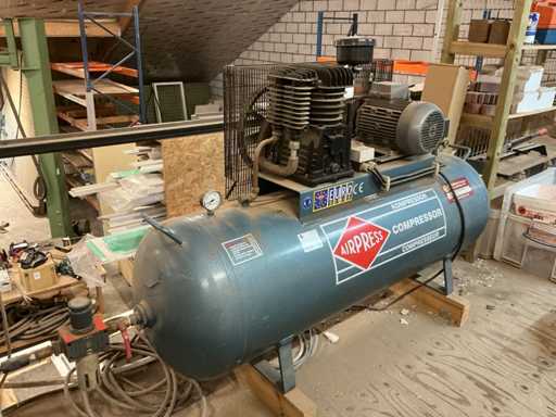 2008 AIRPRESS K300-600 Air Compressor