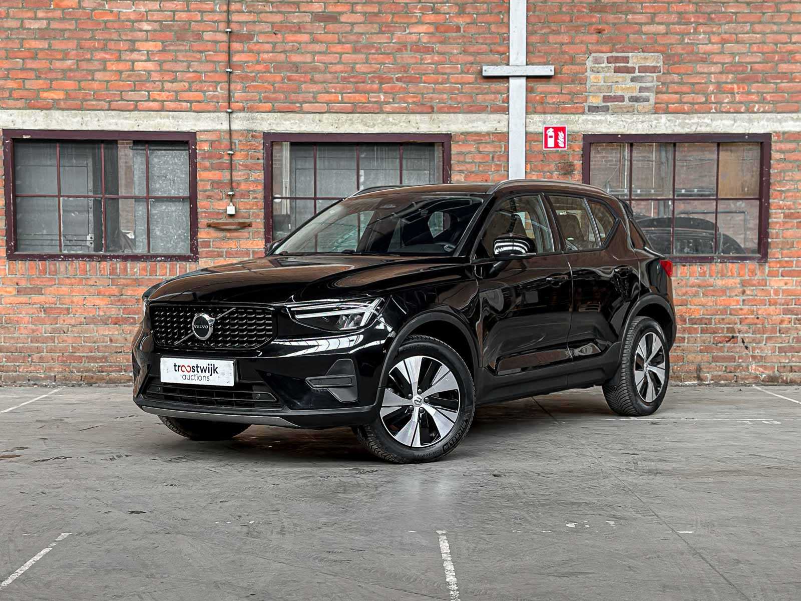 Volvo XC40 2.0 B3 Mild-Hybrid 163pk 2024