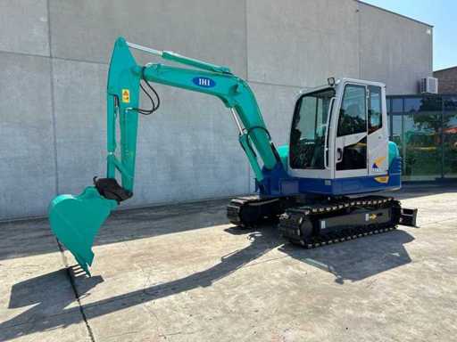 IHI - 2019 - 55 NSL - Midi Excavator