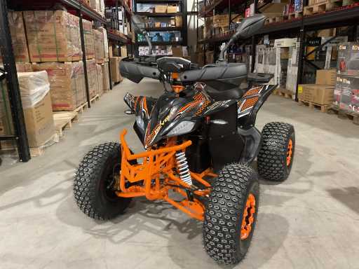 2025 Ultra Motocross ATV005E ATX 1500 OR Quad elektryczny