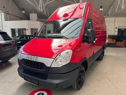 2012 Iveco Daily 40c15