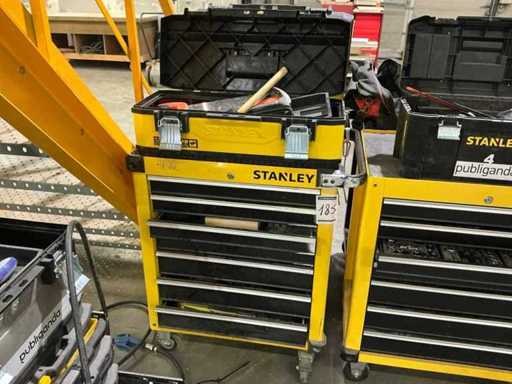 Stanley Tool Trolley