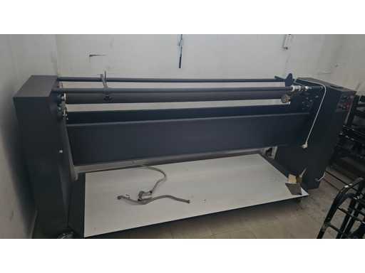 OZBILIM TEKSTIL MAKINALARI KDM'M METRAJLI KUMAS DINLENDIRME MAINASI L300 Fabric Resting Machine