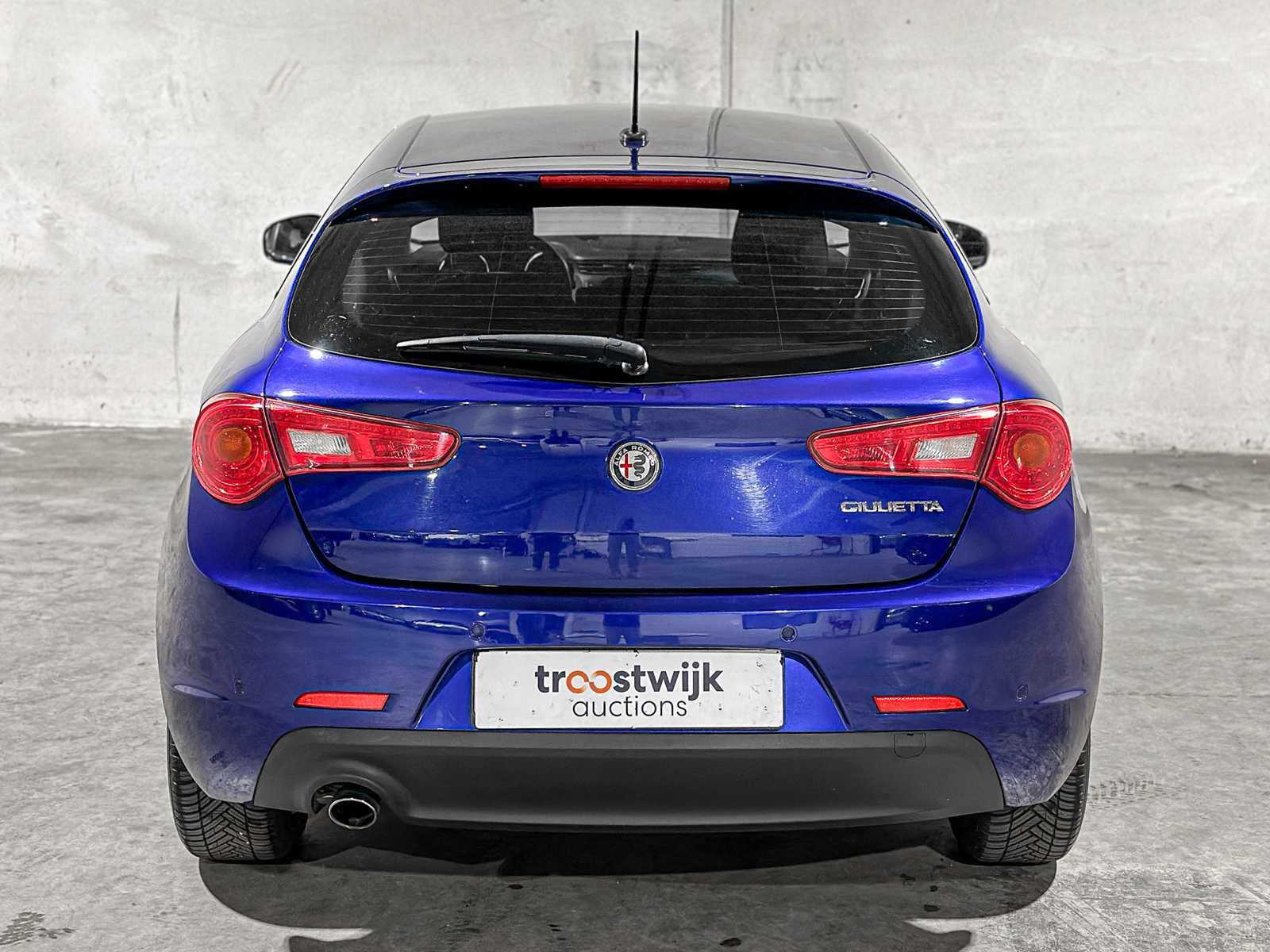 Alfa Romeo Giulietta 1.6 JTDM 120hp 2015