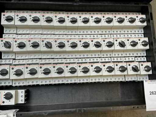Lovato SM1R 0160 Motor Protection Switches (37x)
