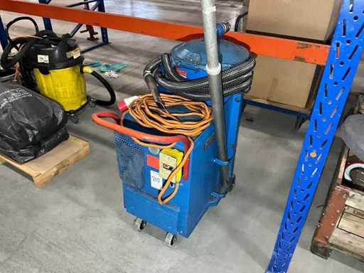 Aspirapolvere industriale Wieland IS 55-T del 1997