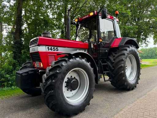 1994 Case ih 1455 XL 50 KMH All-wheel drive farm tractor