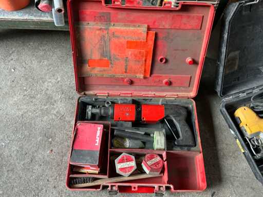 Lot elektrisch gereedschap