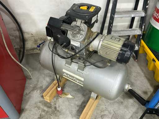 1988 Compresseur d’air Atlas Copco LE06