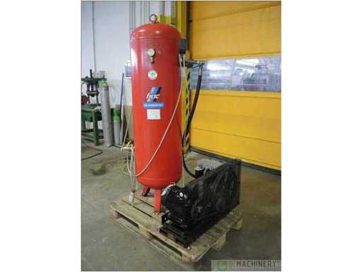 FIAC - AB 550 - Compresseur à pistons avec réservoir - 1996