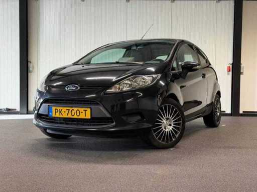 Ford - Fiesta - 1.25 Trend 2010 HP-700-T