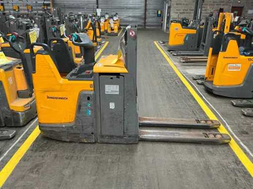 Jungheinrich - 2021 - ERD 220 DrivePLUS 119 GAB 201 ZT - Forklift