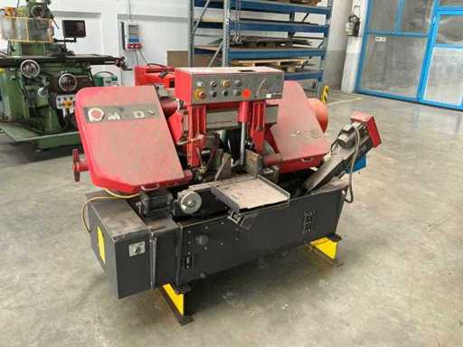 1989 AMADA HA-250 Horizontal Band Saw Machine for Metal