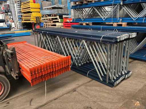 Metalux Pallet Racking