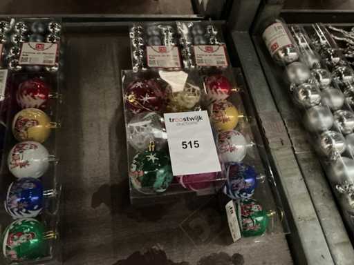 Party Weihnachtsdekoration.