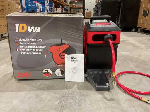 2025 DW 20M B?ben na w?? powietrzny