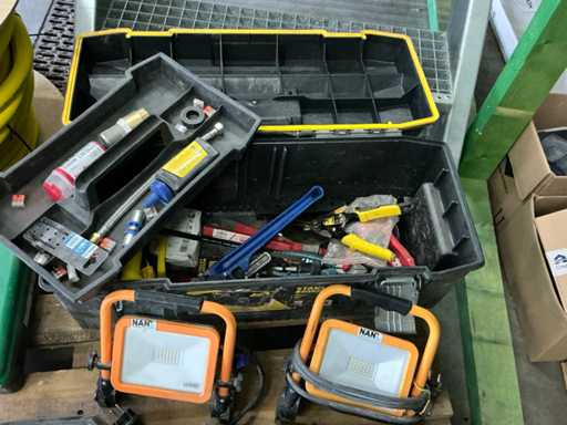 Stanley FatMax Tool Case