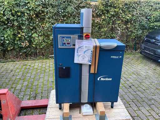 2019 Nordson DuraBlue 25 Heißschmelzklebstoff-Schmelzeinheit – Ungenutzt