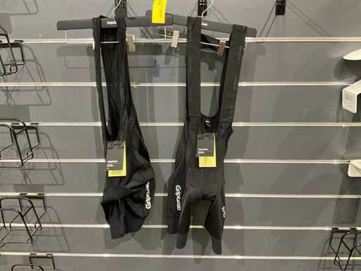 GripGrab Ride/PACR pantaloni scur?i de ciclism pentru femei - S (2x)