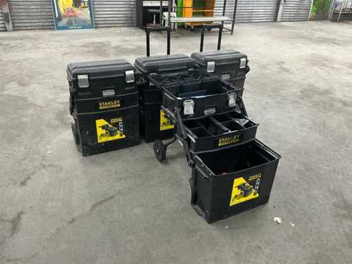 Stanley - Fatmax - Trusă de scule (4x)