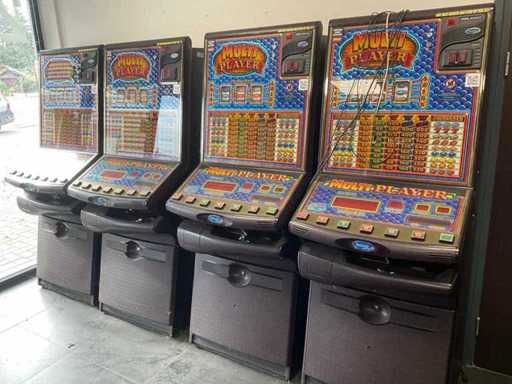 Barcrest Mehrspieler-Spielautomat