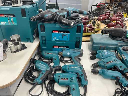 Makita Toolset