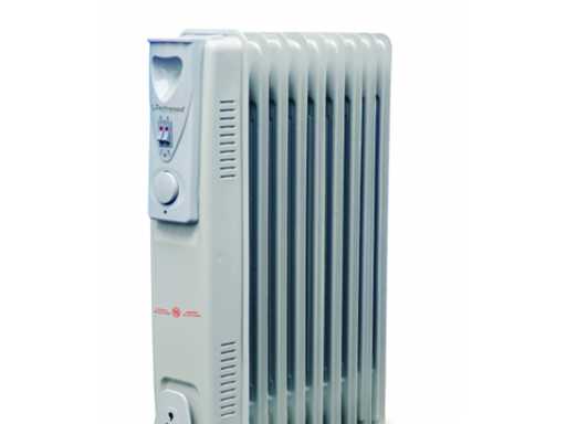 Radiateur Bain d’Huile