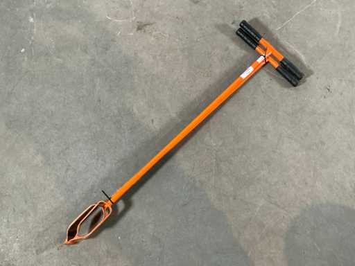 Ground drill manual Ø70mm / Ø100mm