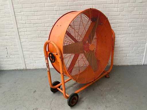Trotec - TTW 35000S - Ventilador de batería