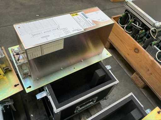 Magnetyczny regulator łożysk magnetycznych Waukesha