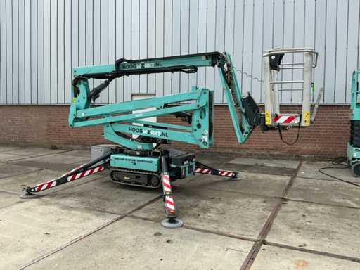 Hinowa - Lightlift 17.75 IIIS performance - spider lift - 2018