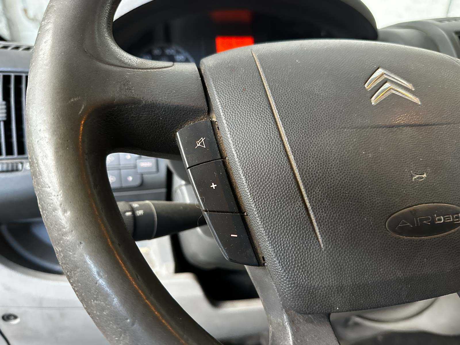 Citroen Jumper 30 2.2 HDI L1H1 101pk 2009 (Origineel-NL), 63-VZR-2