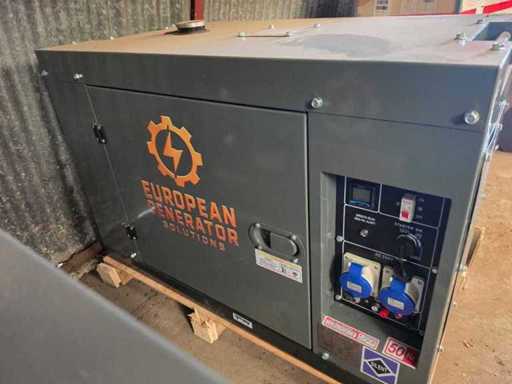 European Generator Solutions EM-1000DE Centrale d’urgence